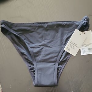Knix Black Bikinis Swimwear Bottom